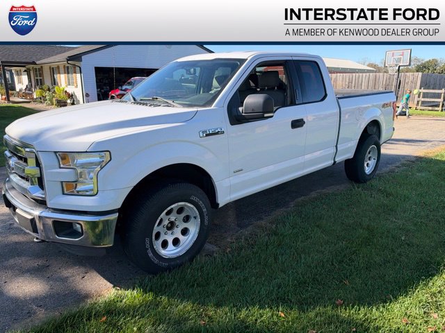  Ford F-150