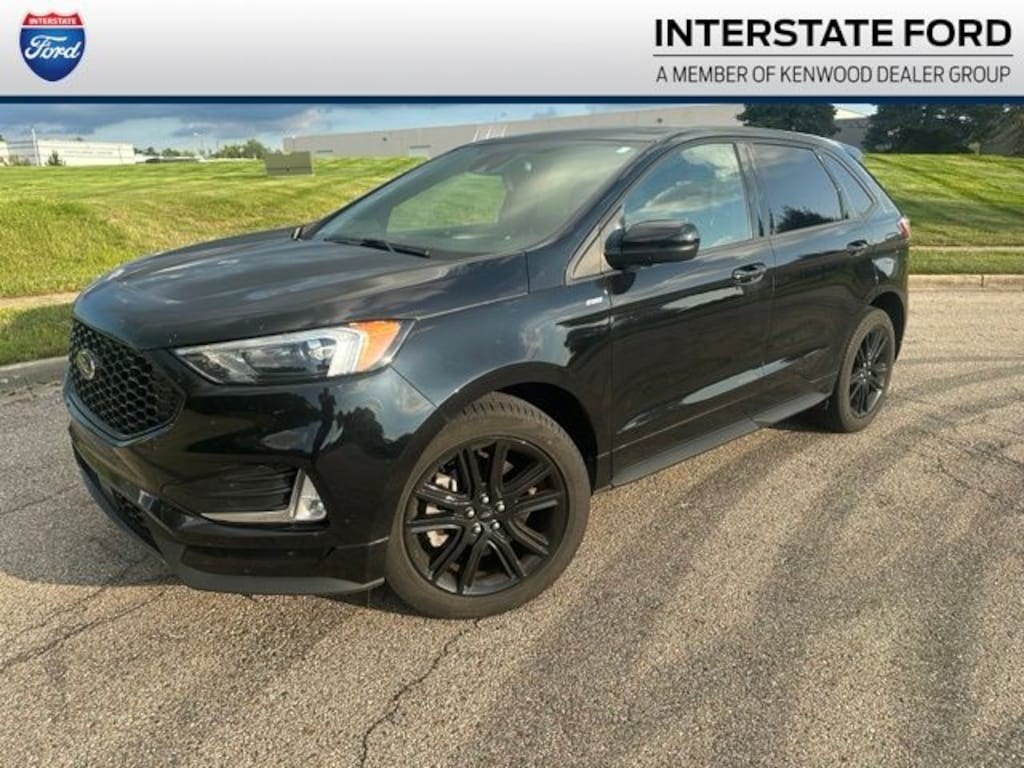 Used 2024 Ford Edge SUV
