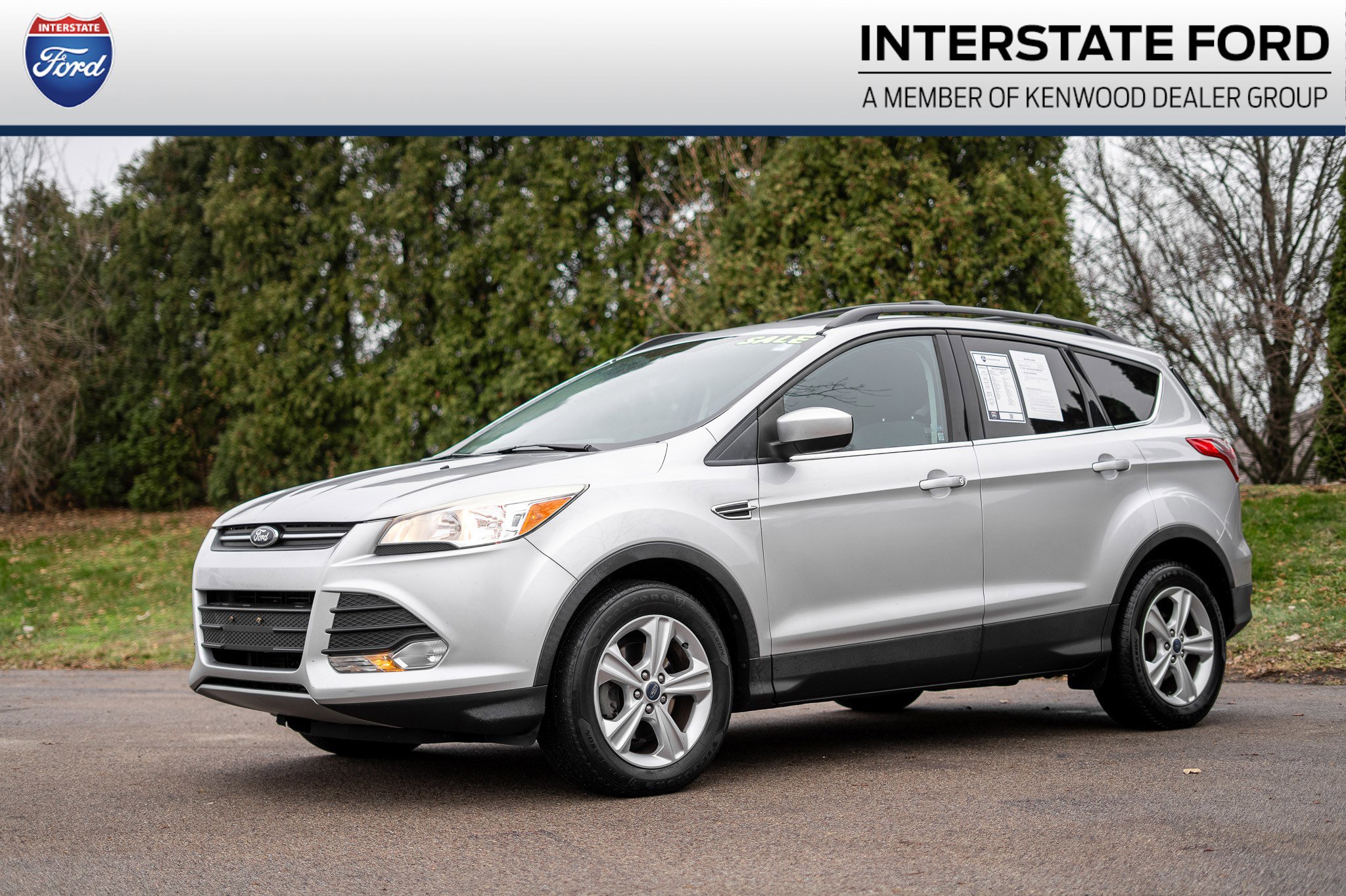 2013 Ford Escape SE's photo