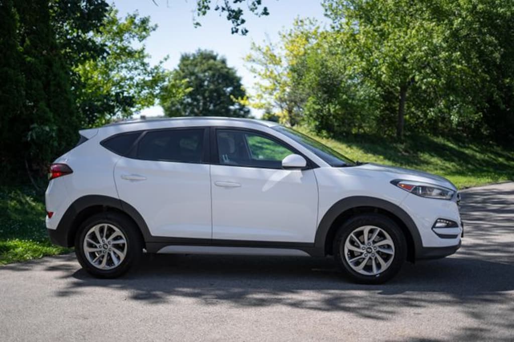 Used 2018 Hyundai Tucson SEL SUV