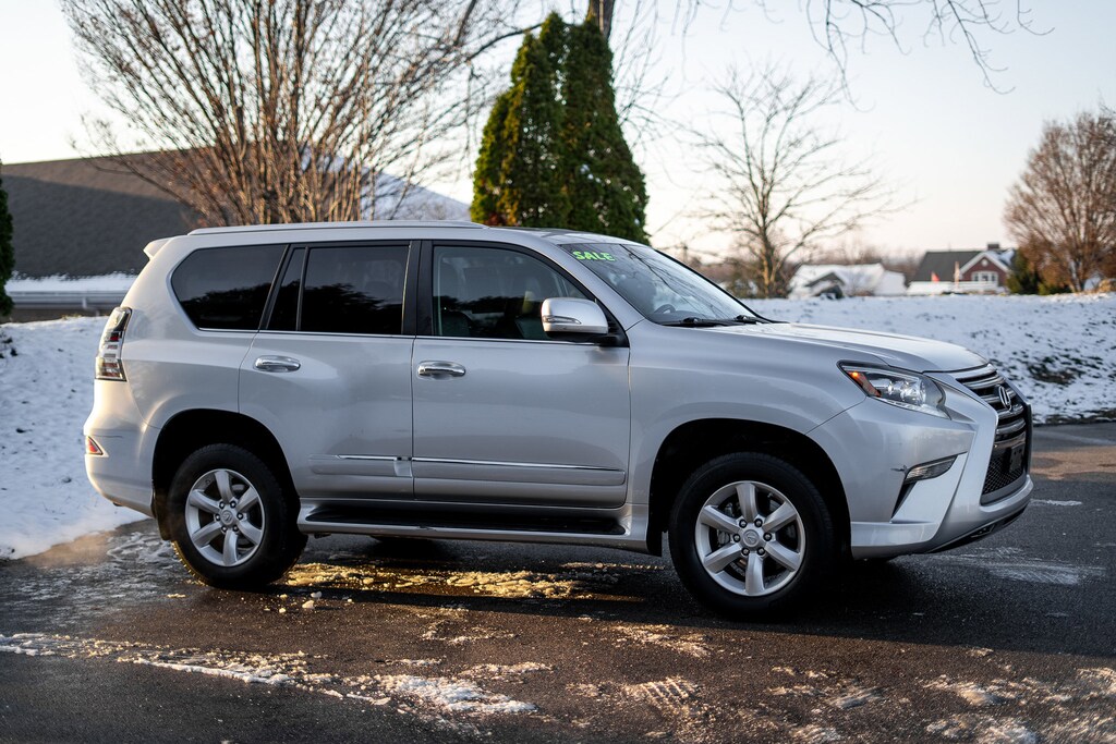 Used 2016 Lexus GX 460 SUV