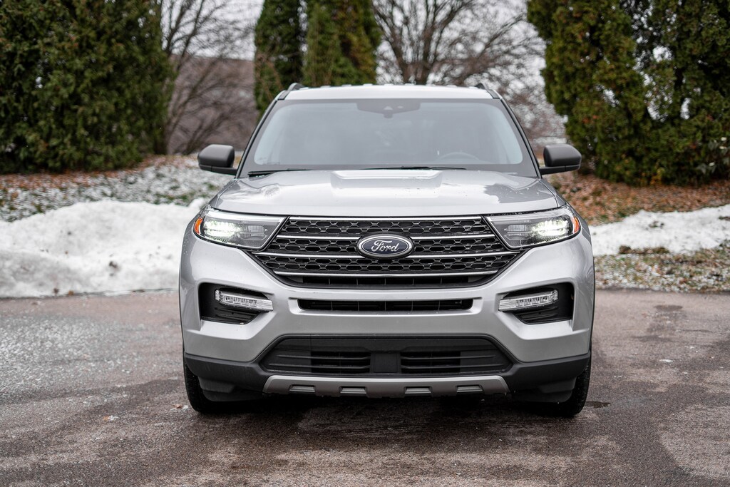 Used 2023 Ford Explorer XLT SUV