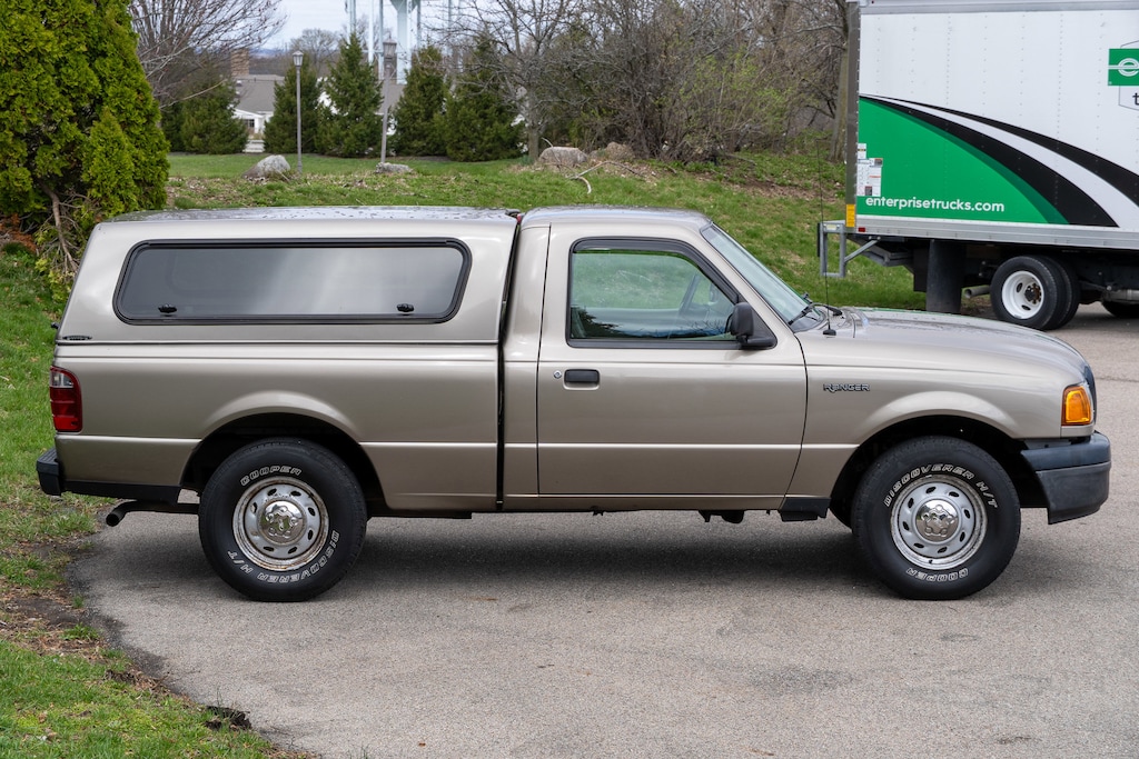 Used 2005 Ford Ranger Truck Regular Cab