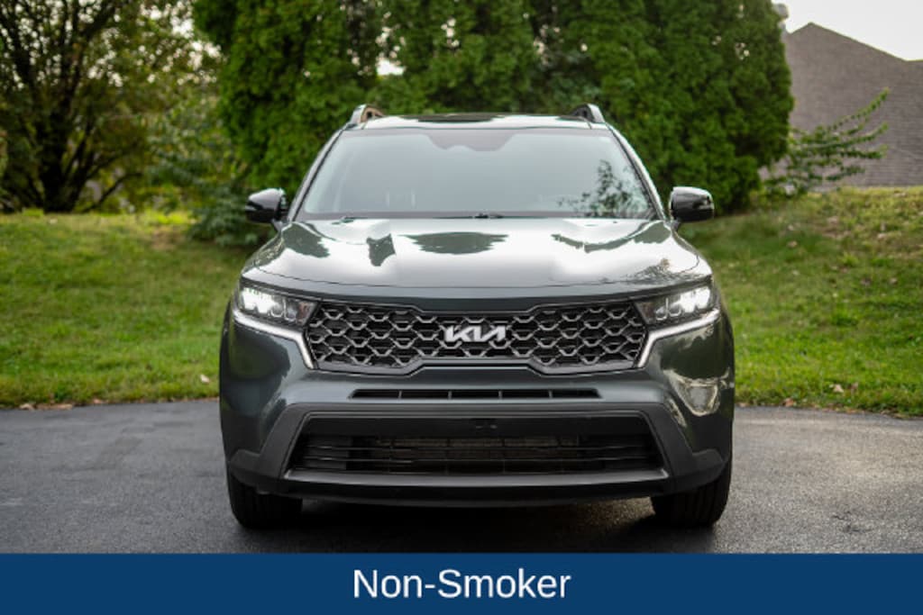 Used 2022 Kia Sorento X-Line S SUV