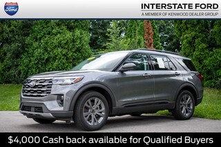 2026 Ford Explorer Active SUV
