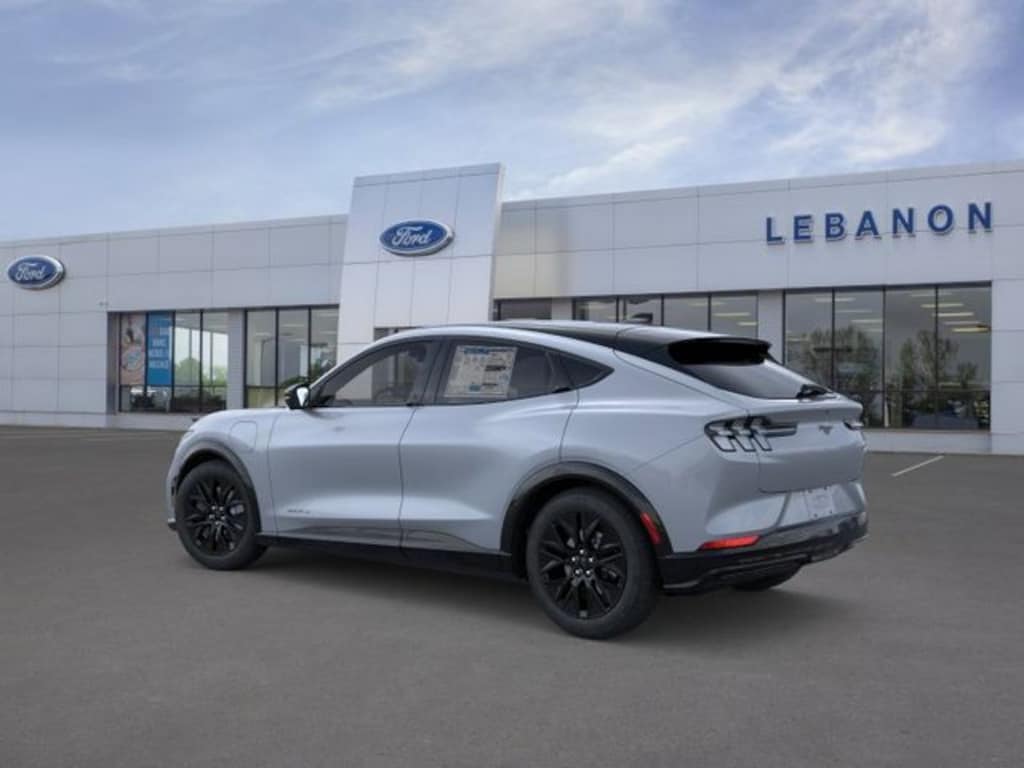New 2026 Ford Mustang Mach-E Premium SUV