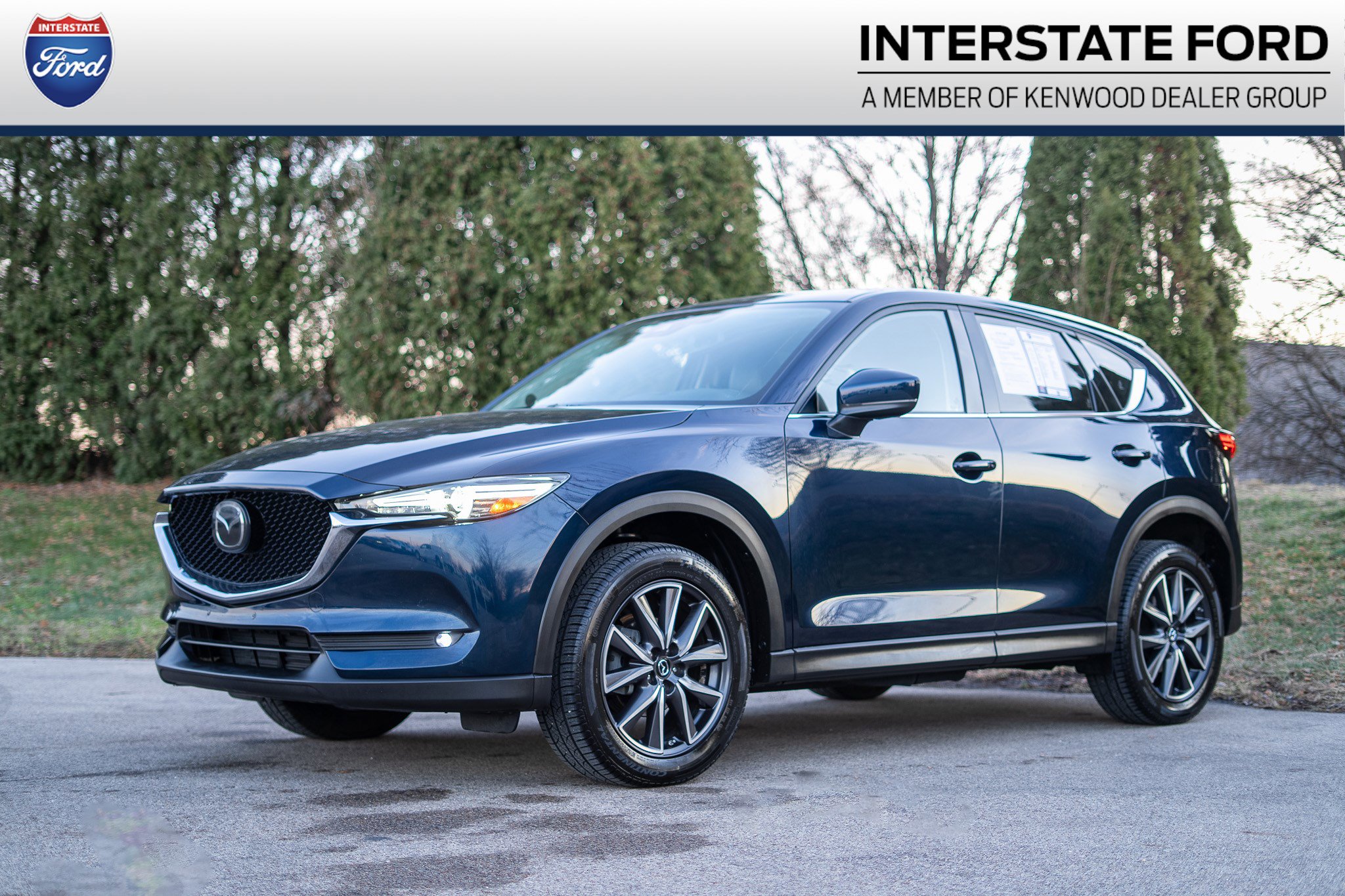 2017 Mazda CX-5 Grand Touring's photo