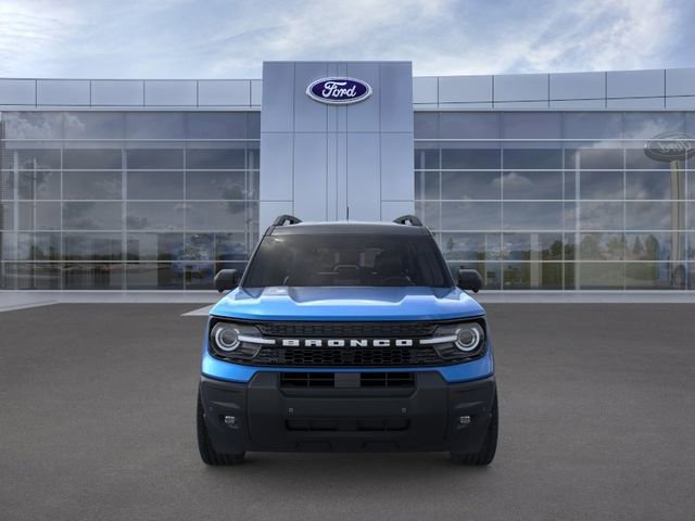 2025 Ford Bronco Sport Outer Banks - Photo 7