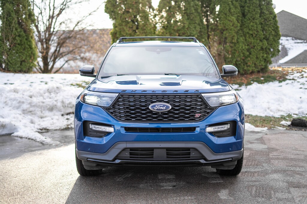 Used 2020 Ford Explorer ST SUV