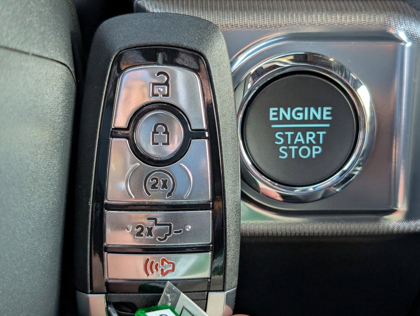 2025 Ford F-150 Lariat - Photo 31