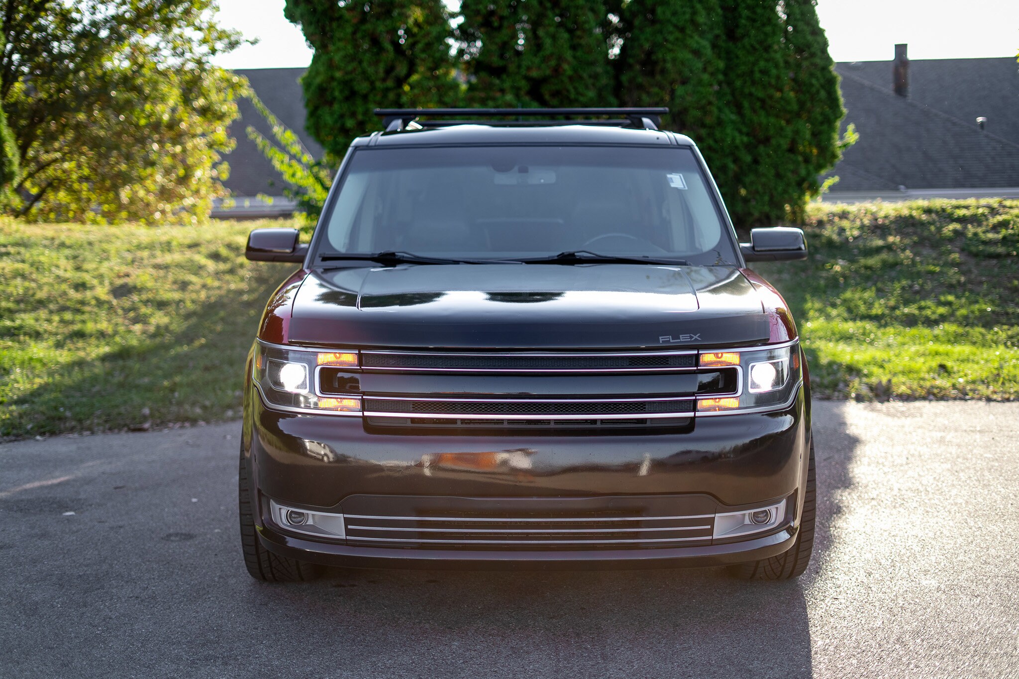 2017 Ford Flex Limited photo 2
