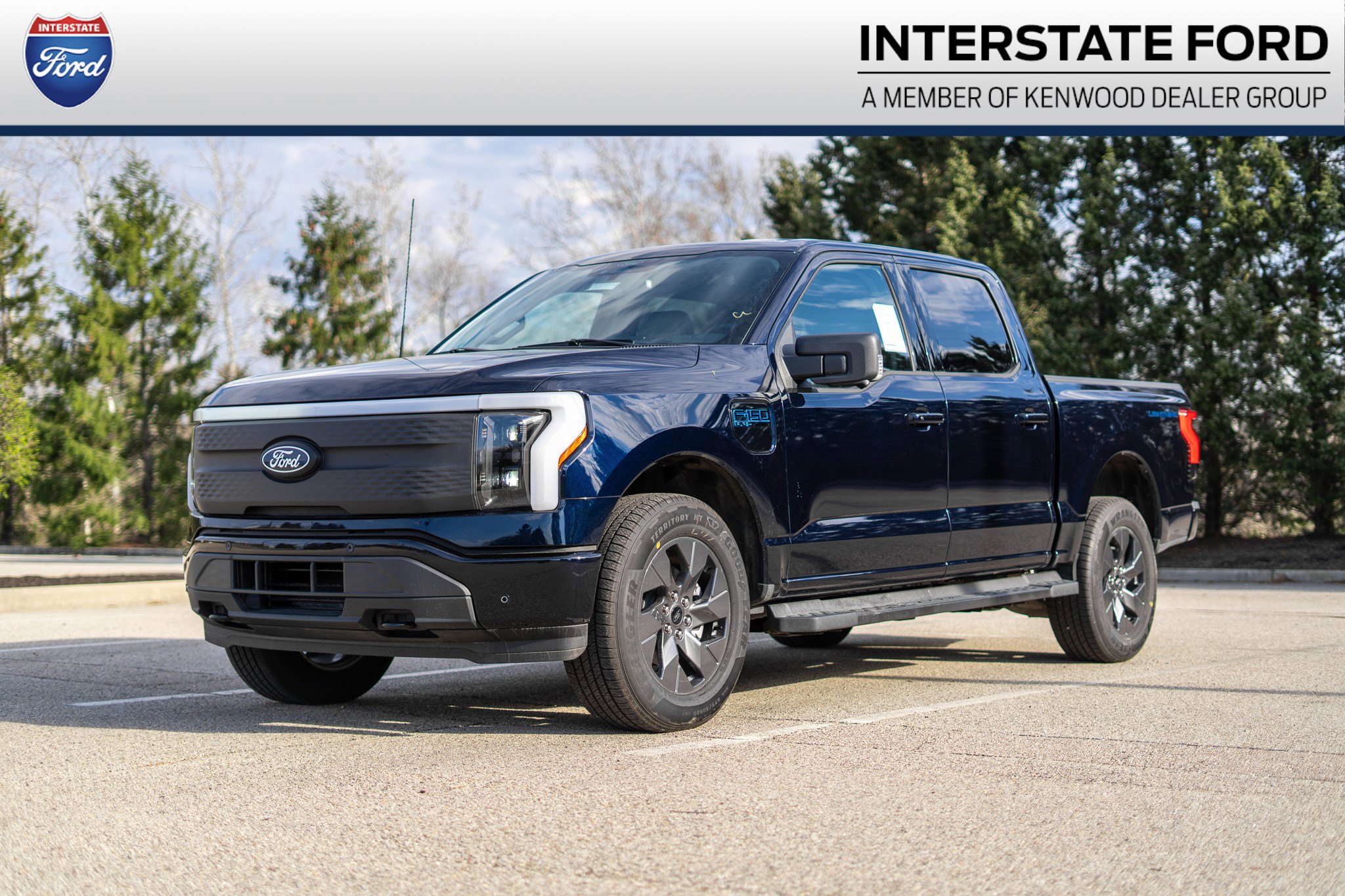 2025 Ford F-150 Lightning Flash's photo