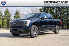 2025 Ford F-150 Lightning Flash TRUCK