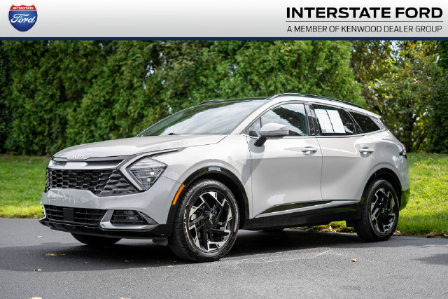 2023 Kia Sportage