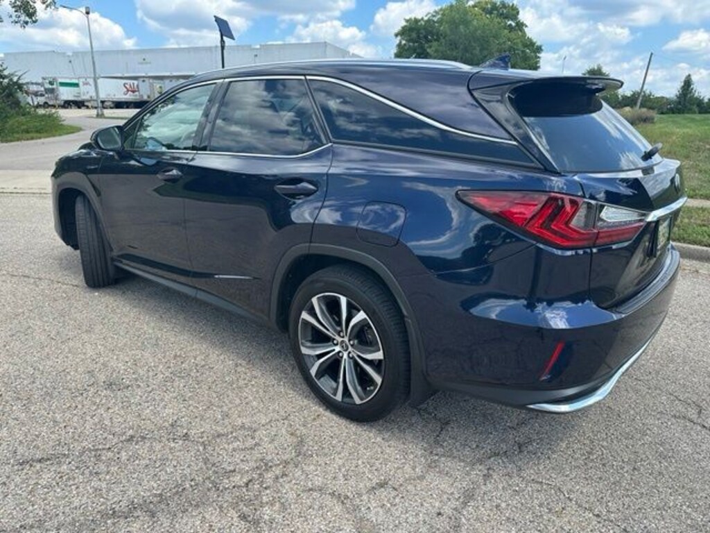 Used 2020 Lexus RX 350L SUV
