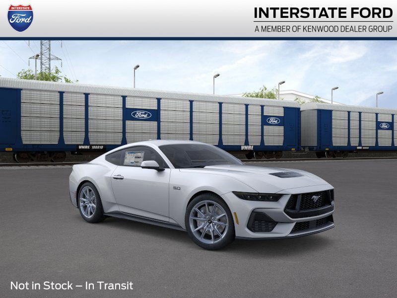 2026 Ford Mustang GT Premium's photo