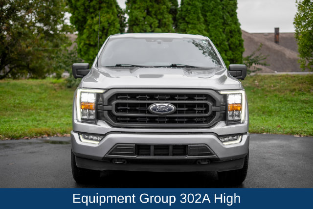 Used 2023 Ford F-150 Truck SuperCrew Cab