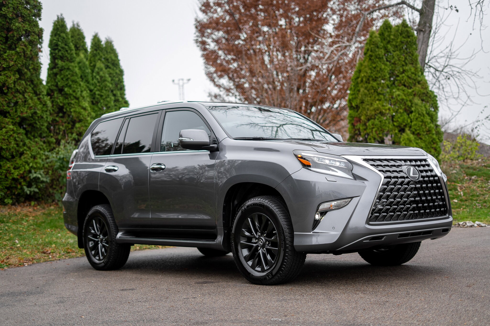 2023 Lexus GX 460 photo 3