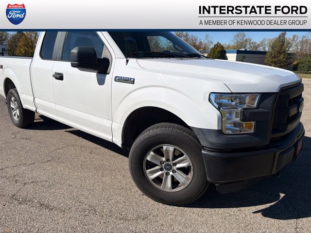  Ford F-150