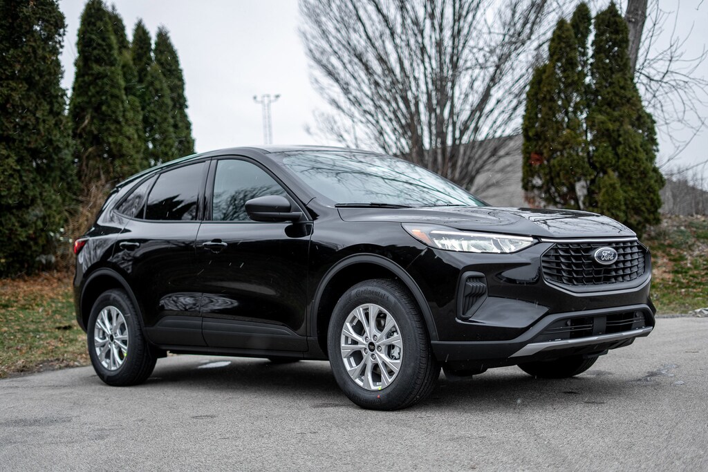 New 2026 Ford Escape Active SUV