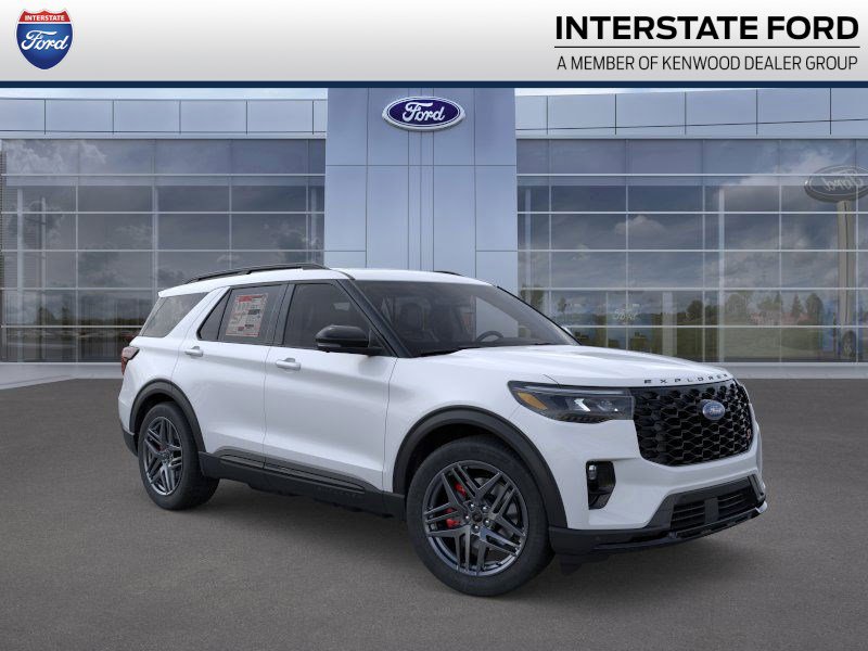 2026 Ford Explorer ST's photo