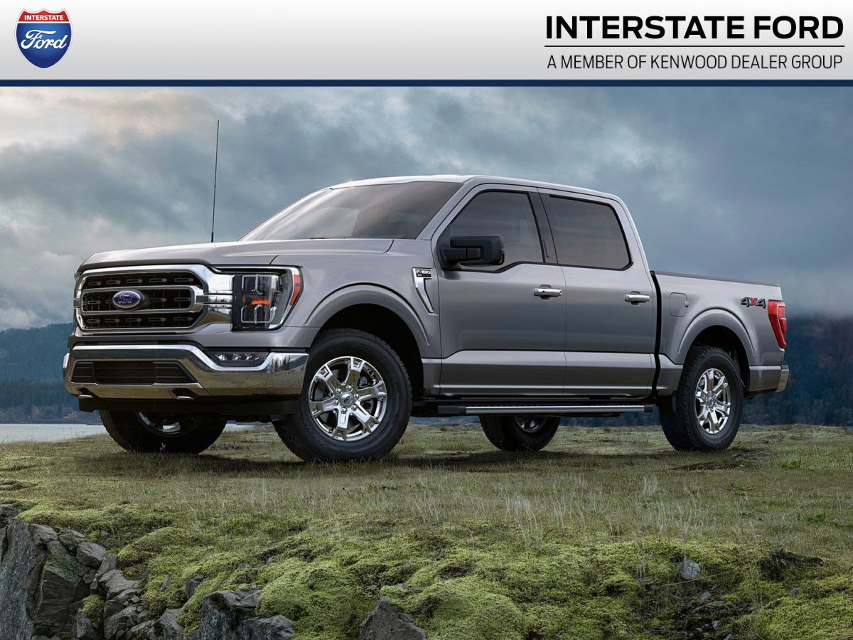 2023 Ford F-150 XLT's photo