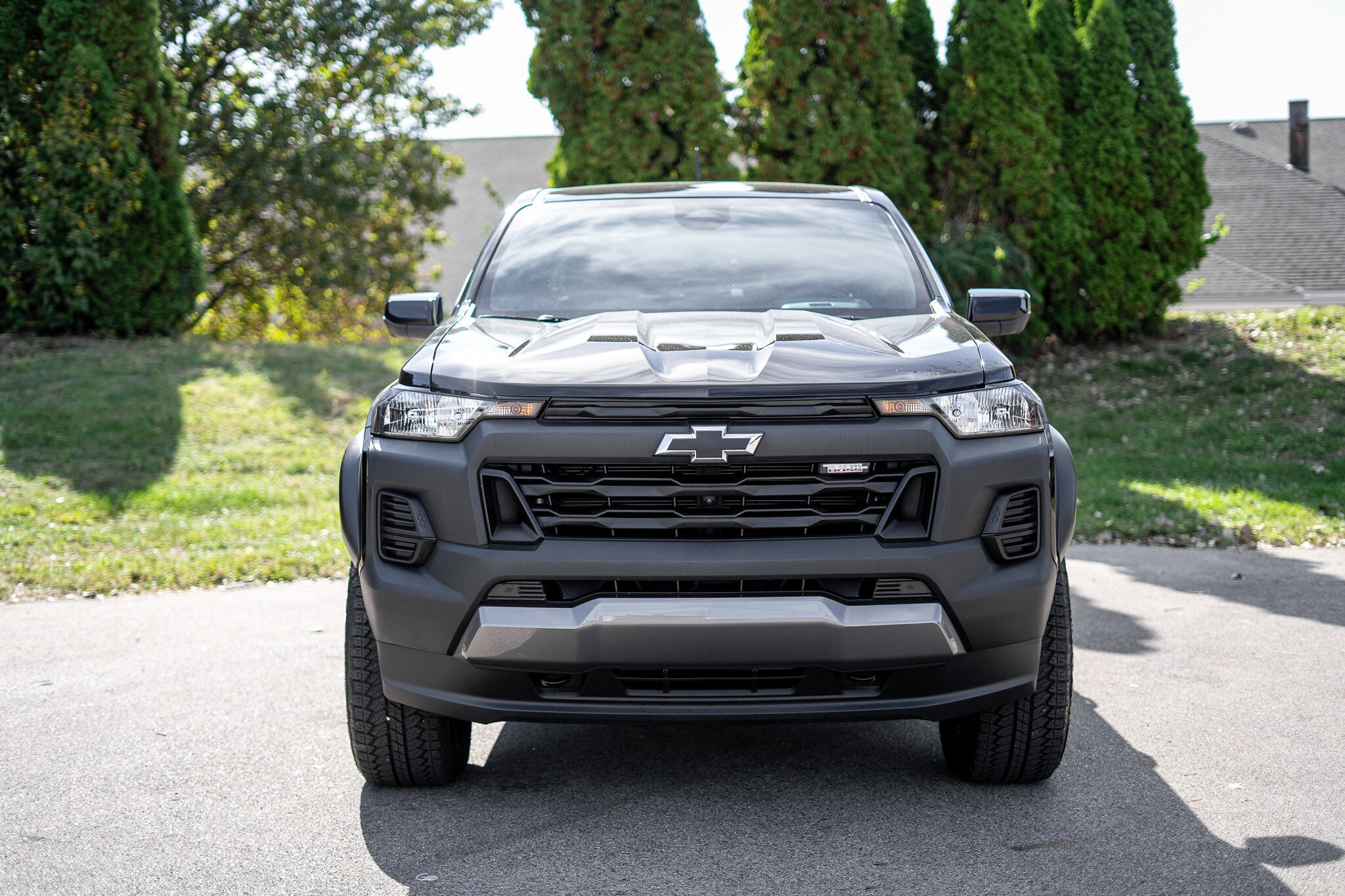 2023 Chevrolet Colorado Trail Boss photo 2