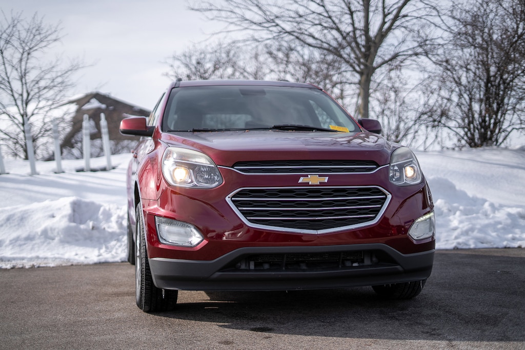 Used 2017 Chevrolet Equinox LT SUV