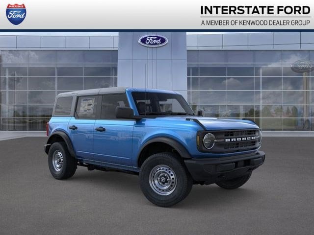 2026 Ford Bronco Base 4x4's photo