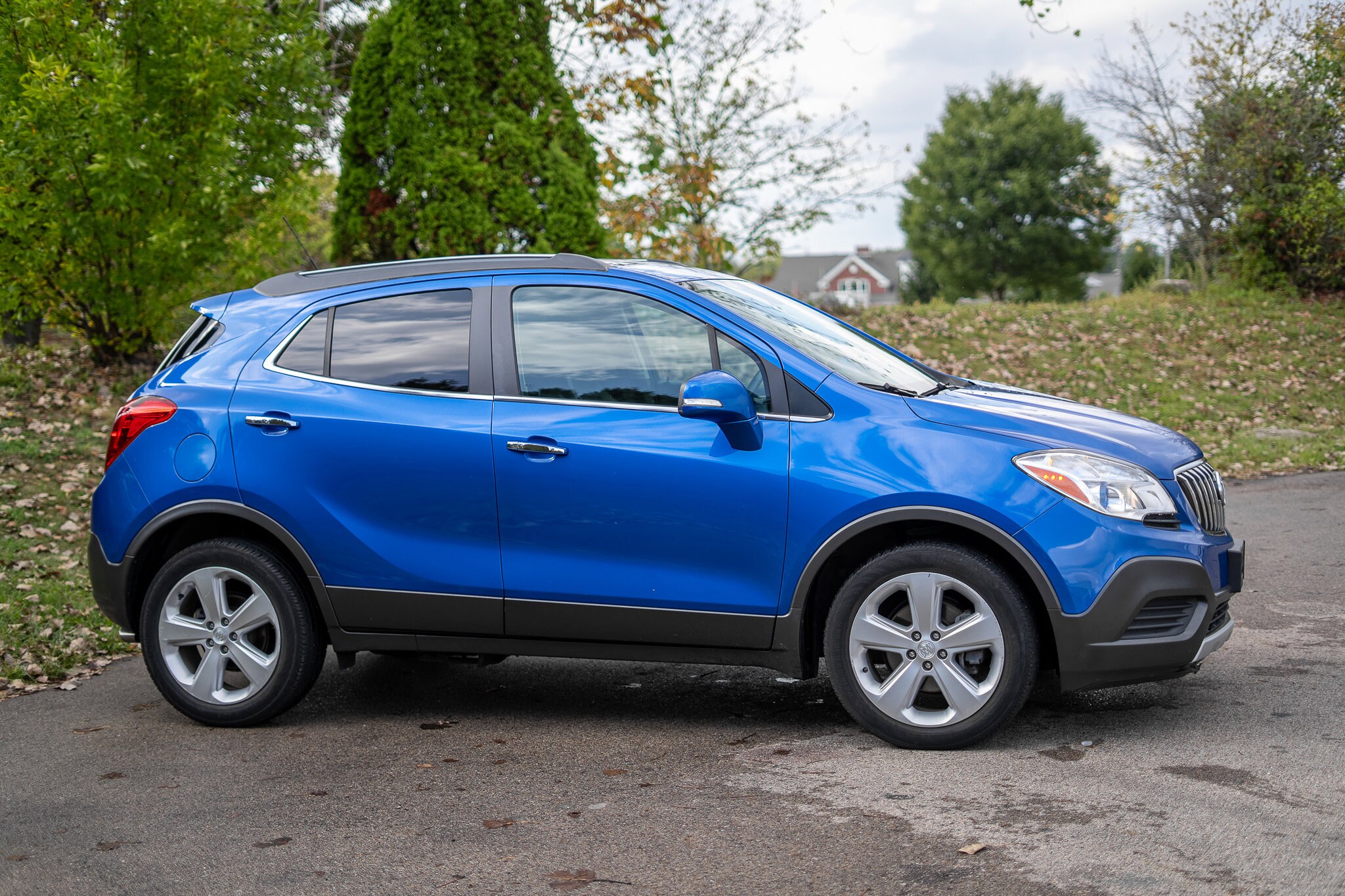 2015 Buick Encore Base photo 4