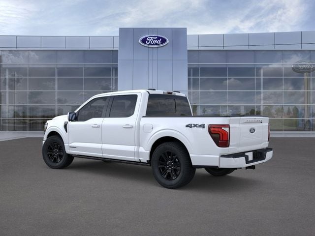2025 Ford F-150 Platinum - Photo 42