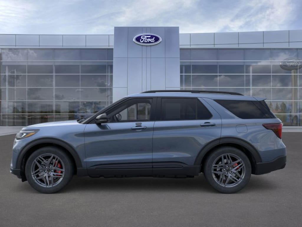 New 2026 Ford Explorer ST SUV