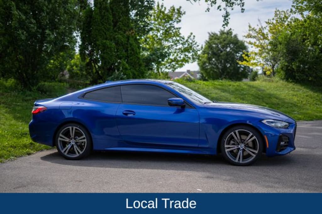 Used 2024 BMW 430i xDrive Coupe
