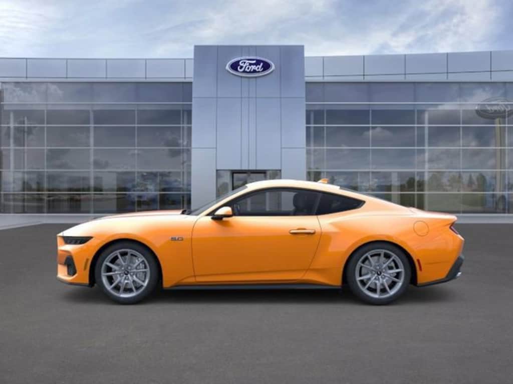 New 2026 Ford Mustang GT Premium Coupe