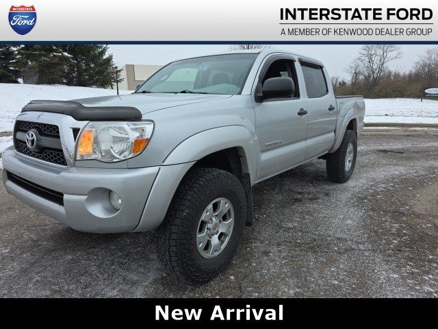 2011 Toyota Tacoma Base's photo