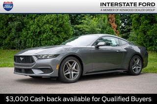 2026 Ford Mustang Ecoboost Coupe