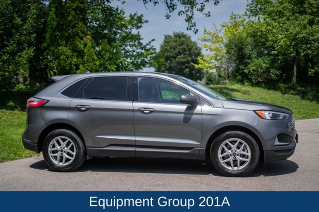 Used 2024 Ford Edge SUV