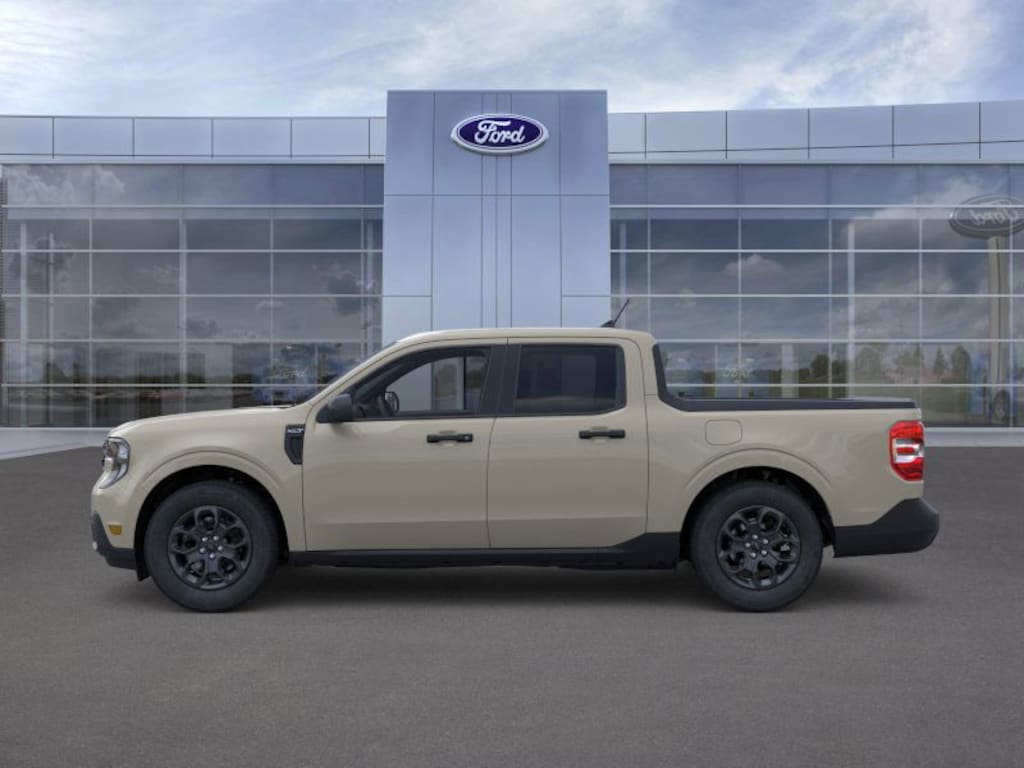 New 2025 Ford Maverick XLT Truck SuperCrew