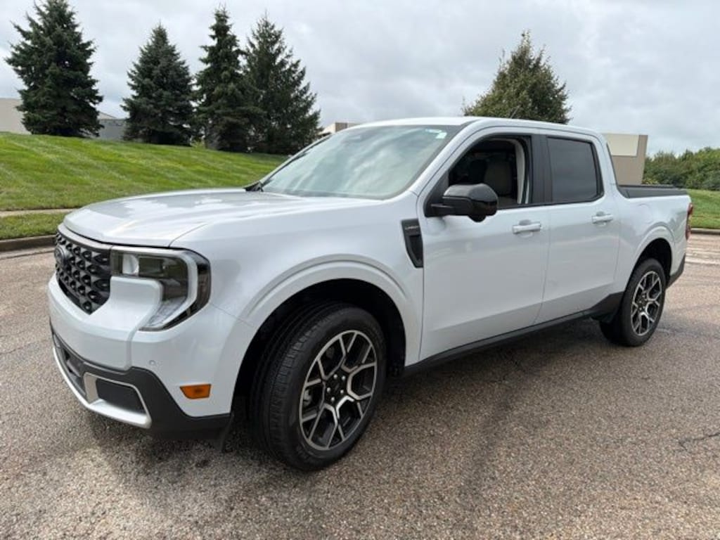 Used 2025 Ford Maverick Lariat Truck SuperCrew