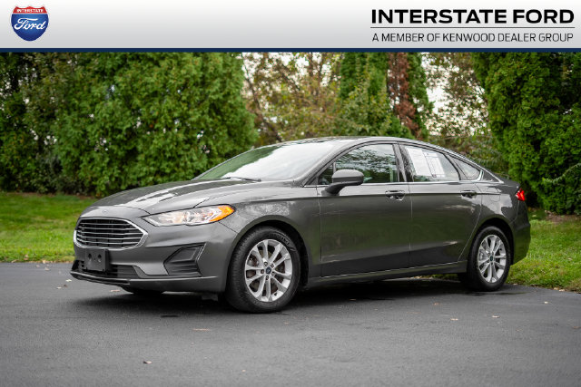  Ford Fusion