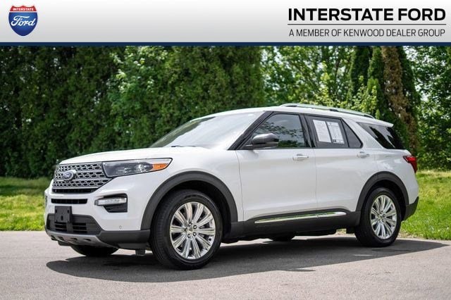 2020 Ford Explorer Limited RWD's photo
