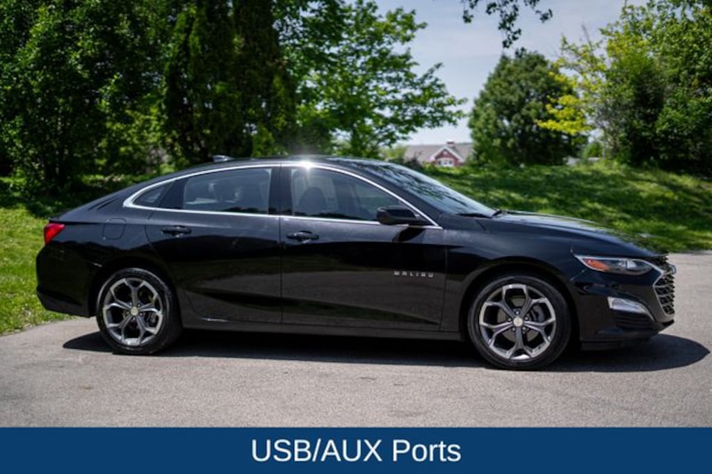 Used 2023 Chevrolet Malibu 1LT Sedan
