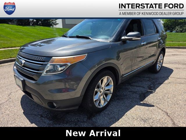 2015 Ford Explorer Limited 4x4's photo