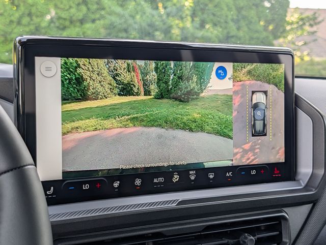 2025 Ford Bronco Sport Outer Banks - Photo 19