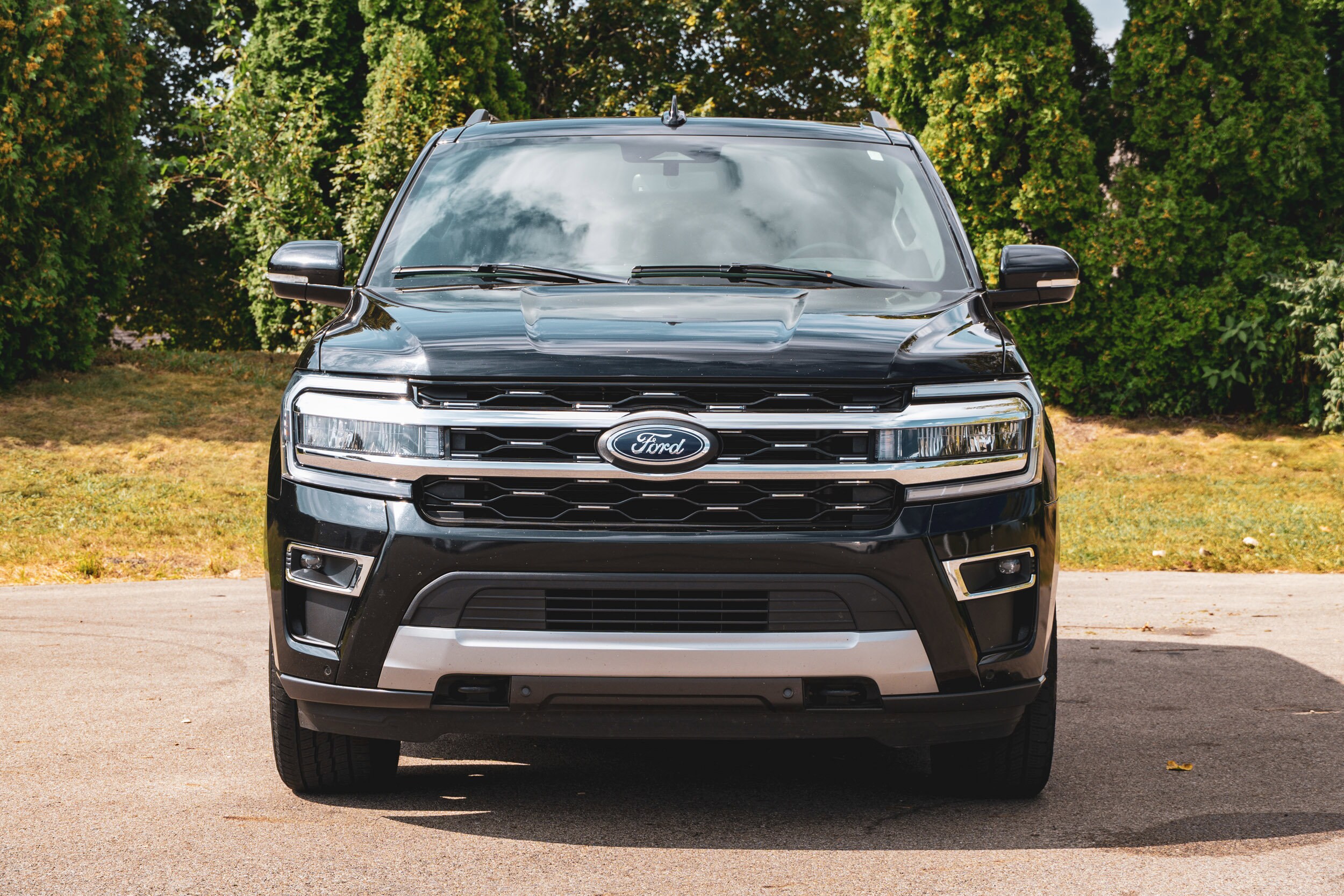 2023 Ford Expedition Limited photo 2