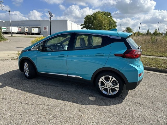 2020 Chevrolet Bolt EV photo 2