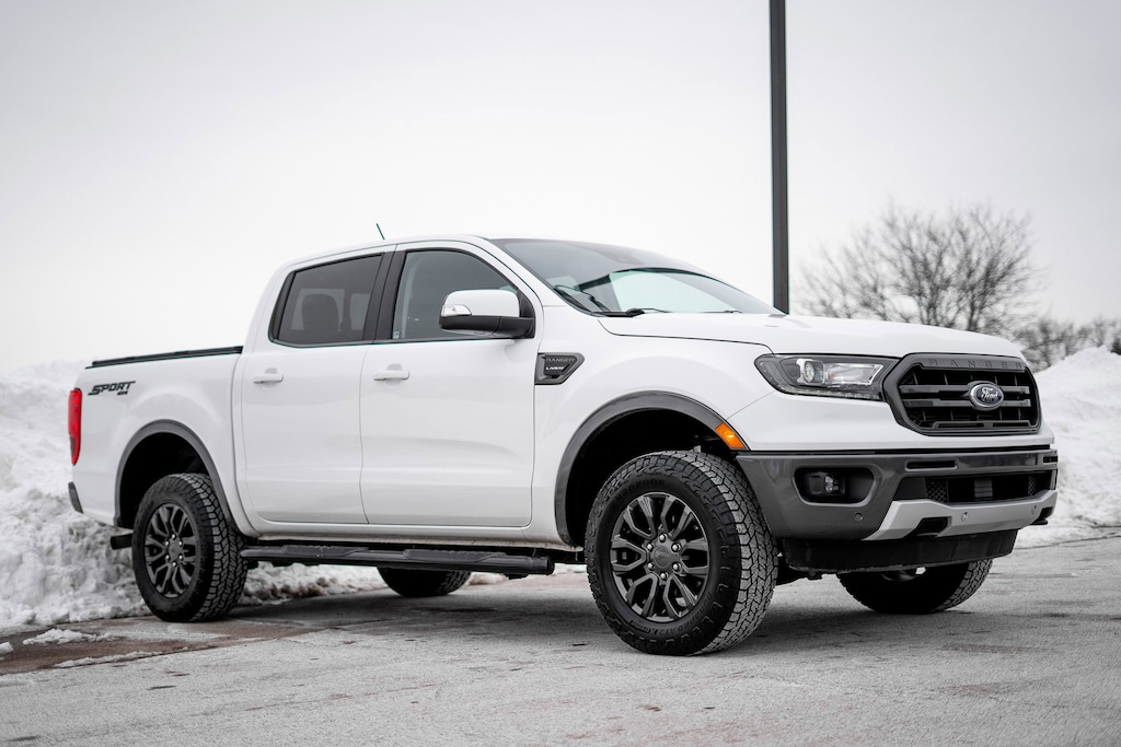 Used 2019 Ford Ranger Truck SuperCrew
