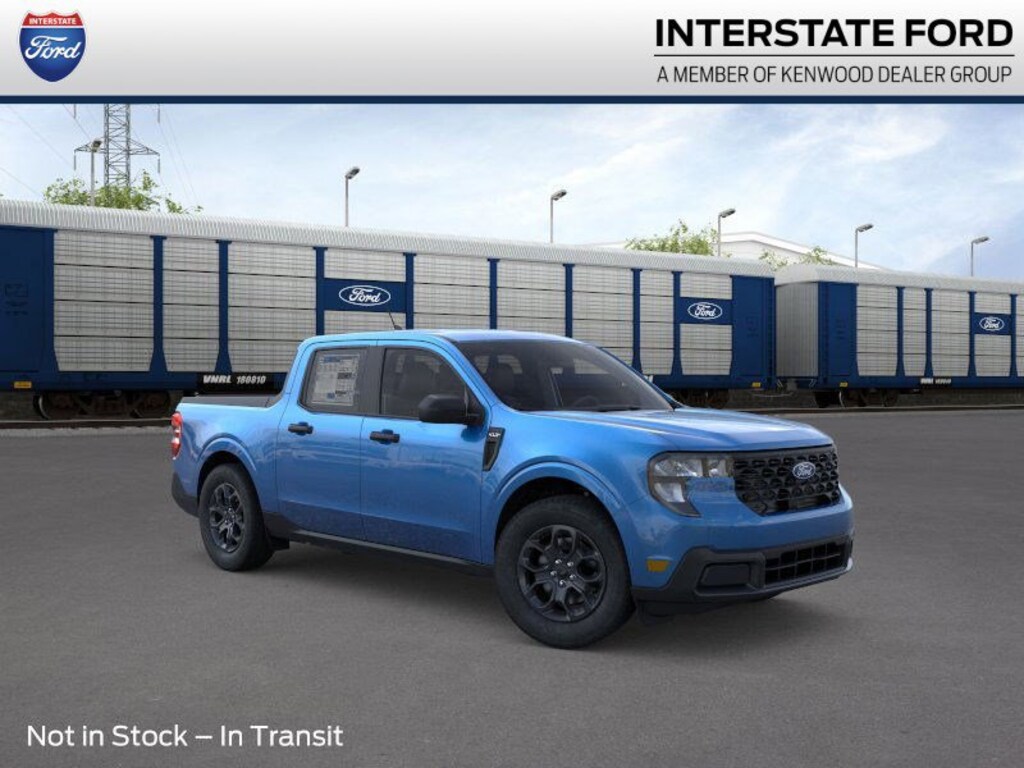 New 2026 Ford Maverick XLT Truck SuperCrew