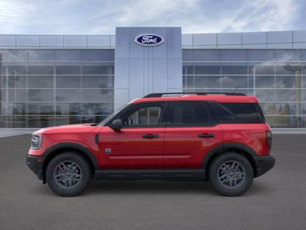 New 2026 Ford Bronco Sport Big Bend SUV