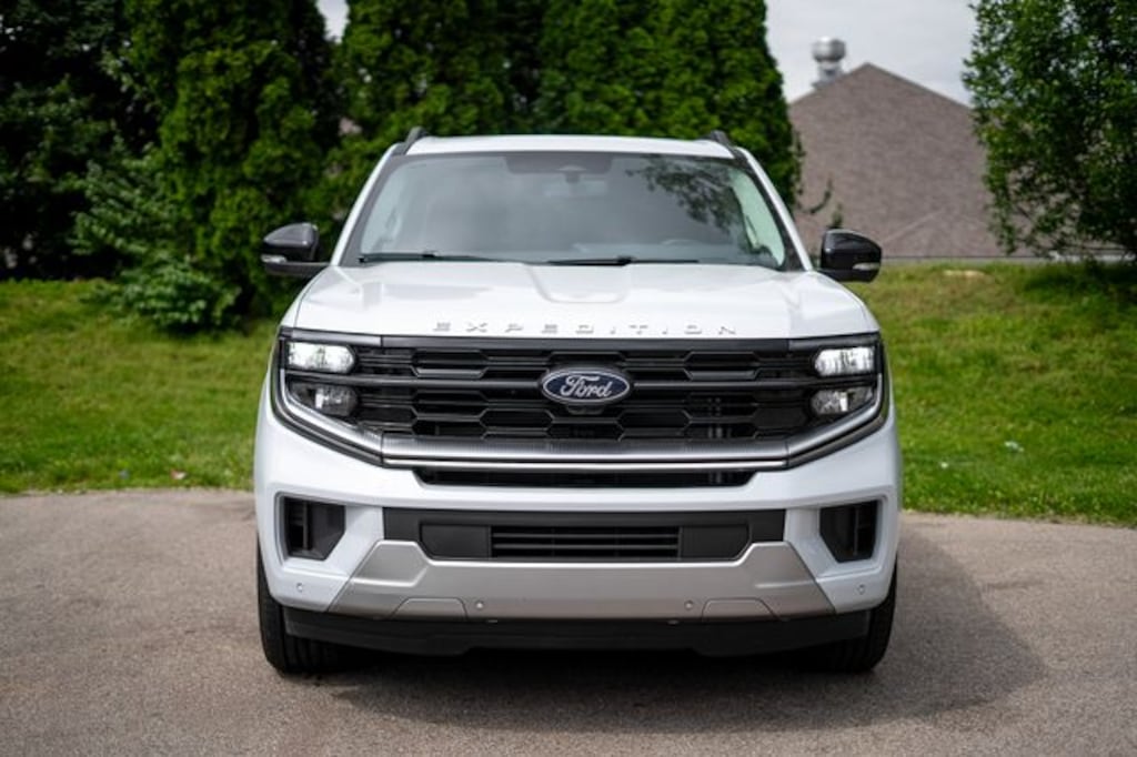 New 2026 Ford Expedition Max Platinum SUV